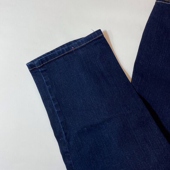 Gloria Vanderbilt Blue Jeans size 14 - Picture 2 of 5